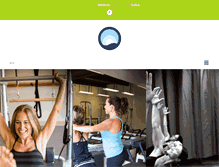 Tablet Screenshot of harmonypilates.com